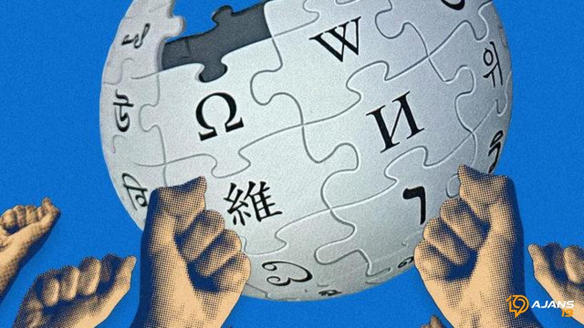 Wikipedia'da Tarihi Adım: Yapay Zeka Tehdidi Karşısında Çalışanlar İlk Kez Örgütlendi!