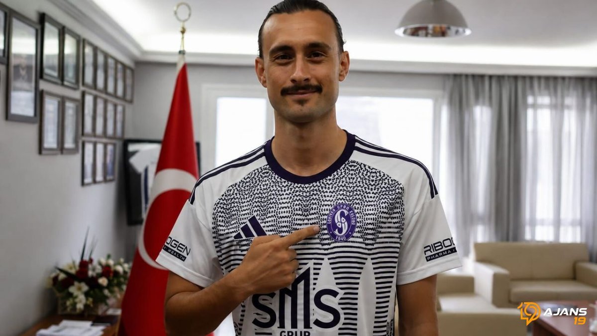 Çorum FK'da Bir Ayda Şok Geri Dönüş: Hasan Emre Yeşilyurt'un Akıbeti Belli Oldu!