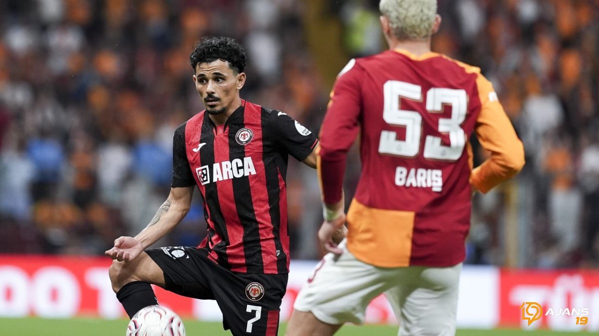 Galatasaray Karşısında Tarihi Başarı! Serdar Gürler'den 'Kaçırdık' İtirafı: '3 Puanı Bıraktık!'