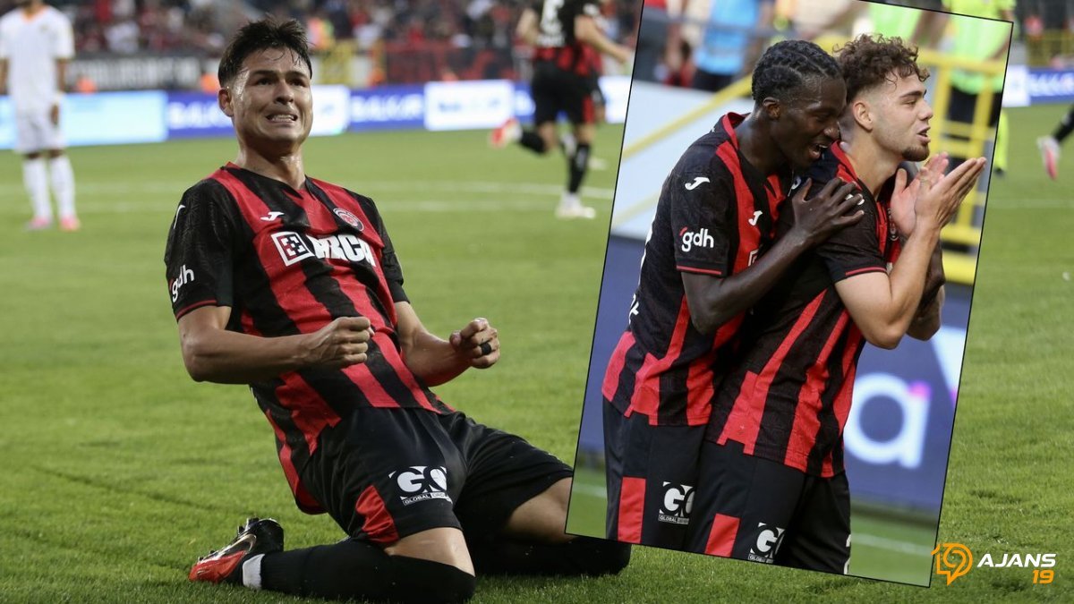 Arca Çorum FK'da Gol Simgesi Yabancılar: Yerliler Sadece Kıyıda Kaldı!