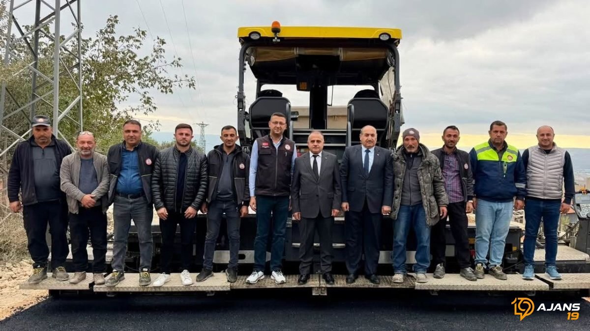 Eskiekin-Elmalı Yolu Değişim Sinyali Verdi: 32 Milyon TL'lik Dev Yatırımla Ulaşım Standartları Yükseliyor!