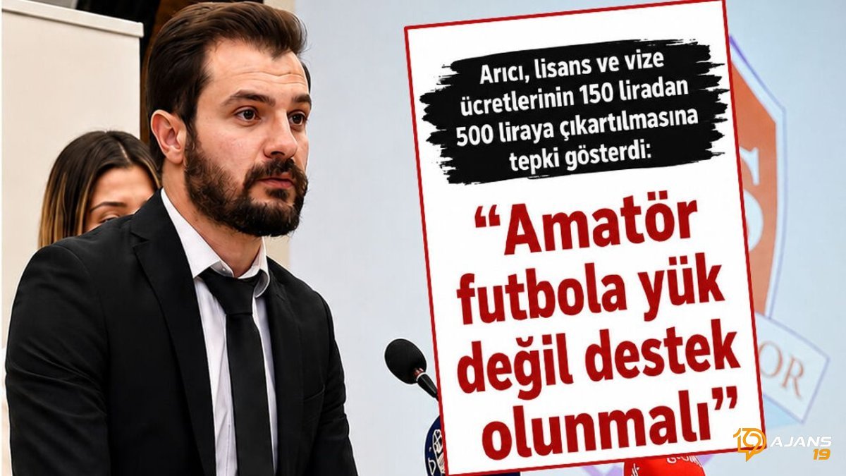 Amatör Kulüplerin Kabusu Büyüyor: Lisans Ücretleri Uçtu! 'Bize Yük Değil Destek Gerek!'