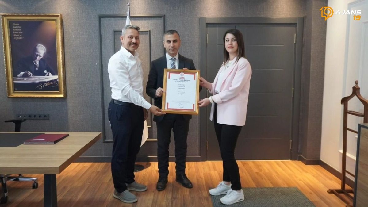 Osmancık Çikolatası Tescillendi: Yöresel Lezzet Küresel Pazarda Parlıyor