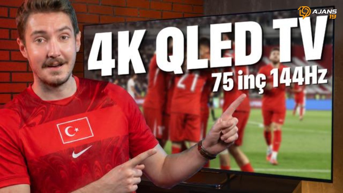 Arçelik'ten Yeni Nesil Deneyim: Imperium 9 AI QLED TV ile Ev Eğlencesinde Çığır Açılıyor