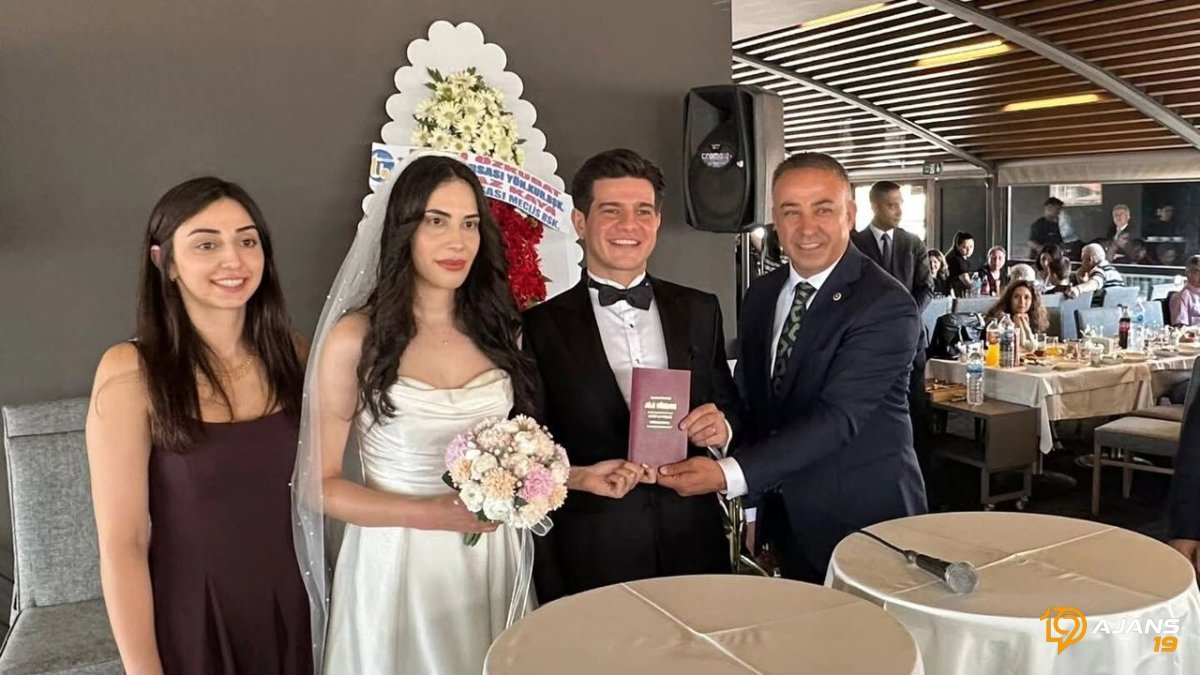 Siyaset Sahnesinde Unutulmaz An: Vekil Tahtasız'dan Yeğenine Duygusal Nikah Şahitliği!