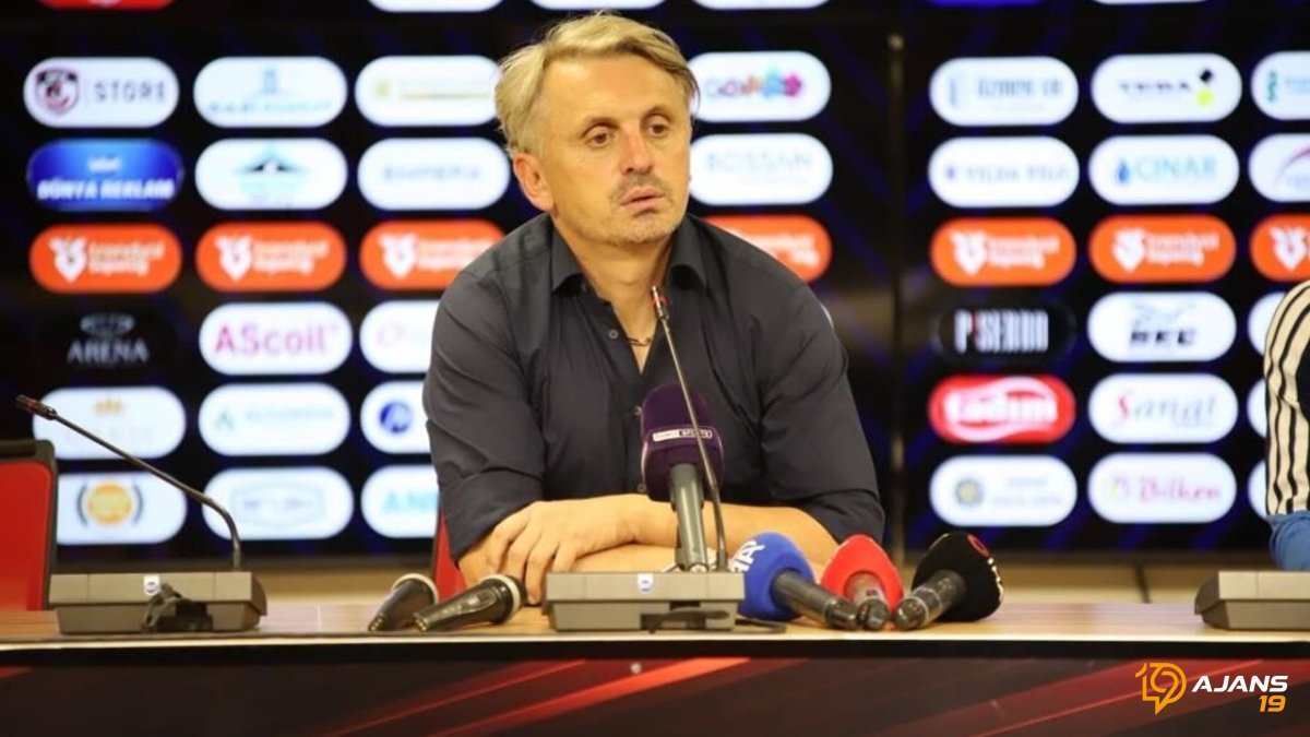 Gaziantep FK'da Büyük Hayal Kırıklığı! Orhan Ak Maç Sonrası Ağzından Kaçırdı: 'Bugün Yaptıklarımız Kabul Edilemez!'