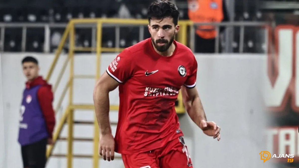 Çorum FK'nın Yıldız Adayı Eski Oyuncusu, 1. Lig'de Yeni Bir Destan Yazmaya Hazırlanıyor! Hangi Takım?