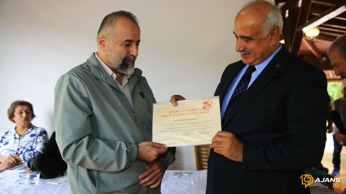 İskilip'te Kültürel Miras Buluşması: Hughette Eyüboğlu Ödülleri Sahiplerini Buldu!