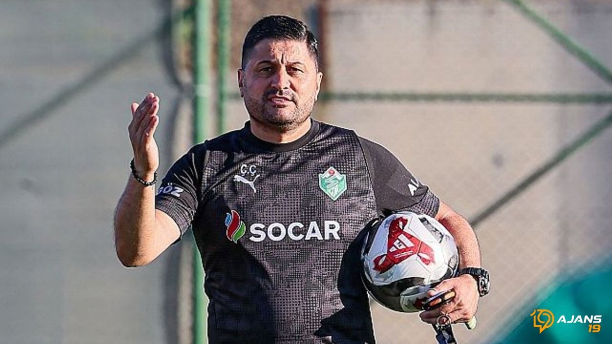 Sivasspor'da İsmet Taşdemir Sonrası Büyük Sürpriz! Çağdaş Çavuş Dönemi Başlıyor, Peki Neden?