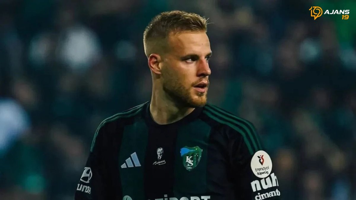 Çorum FK'da Smolcic iddiası