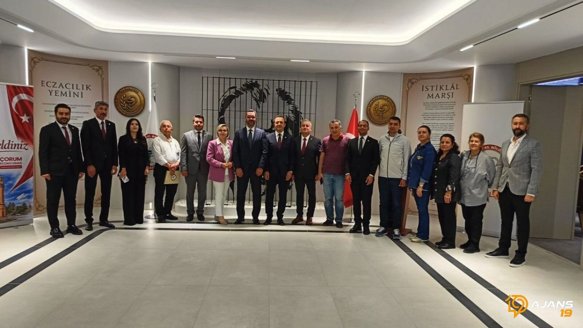 Eczacı Odası'nda Bütçe Tartışması Alevlendi: Gelecek İçin Kritik Kararlar Alınacak mı?