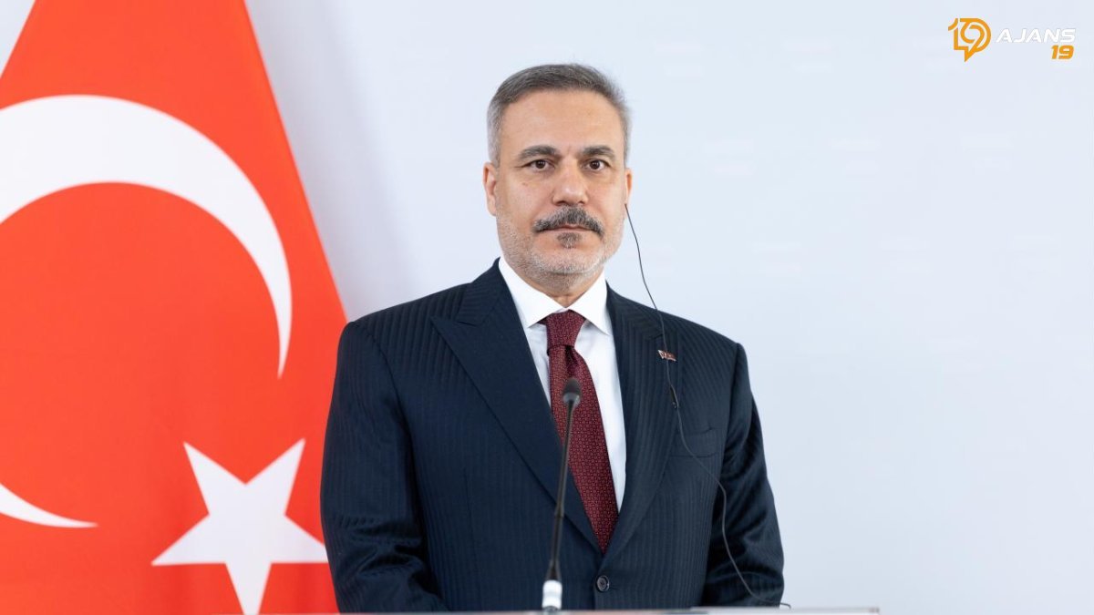 Fidan'dan Atina'ya Kritik Mesajlar: Sofya Zirvesi'nde Tarihi Buluşma!