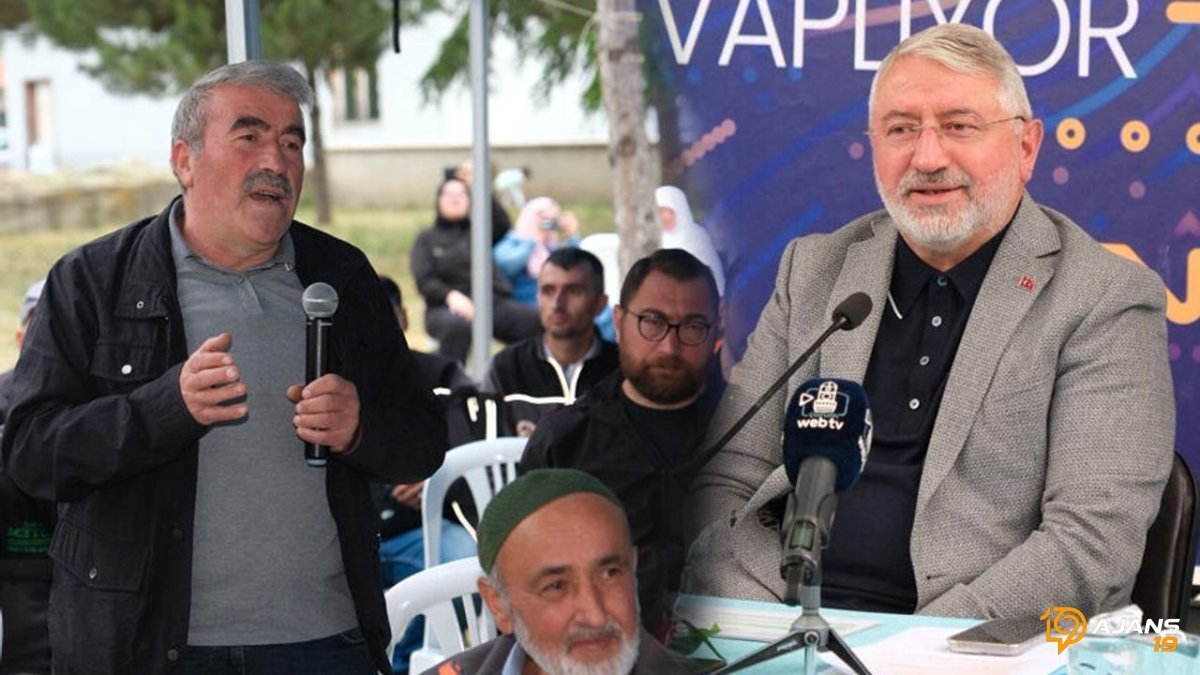 Çorum'da Halk Gönülleri Akın Etti! Başkan Aşgın Köprüalan'da Sır Perdesini Araladı: Neler Konuşuldu?