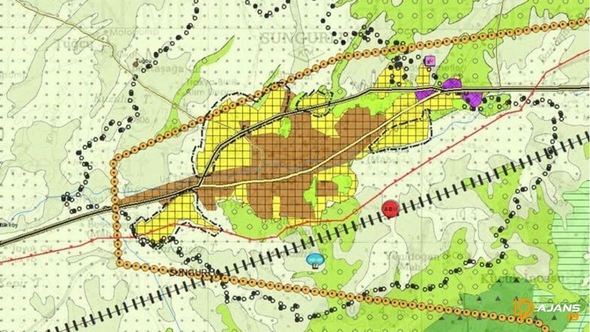 Sungurlu'da 293 Hektarlık Kritik Dönüşüm Kapısı Aralandı: Fırsat mı, Tehdit mi?