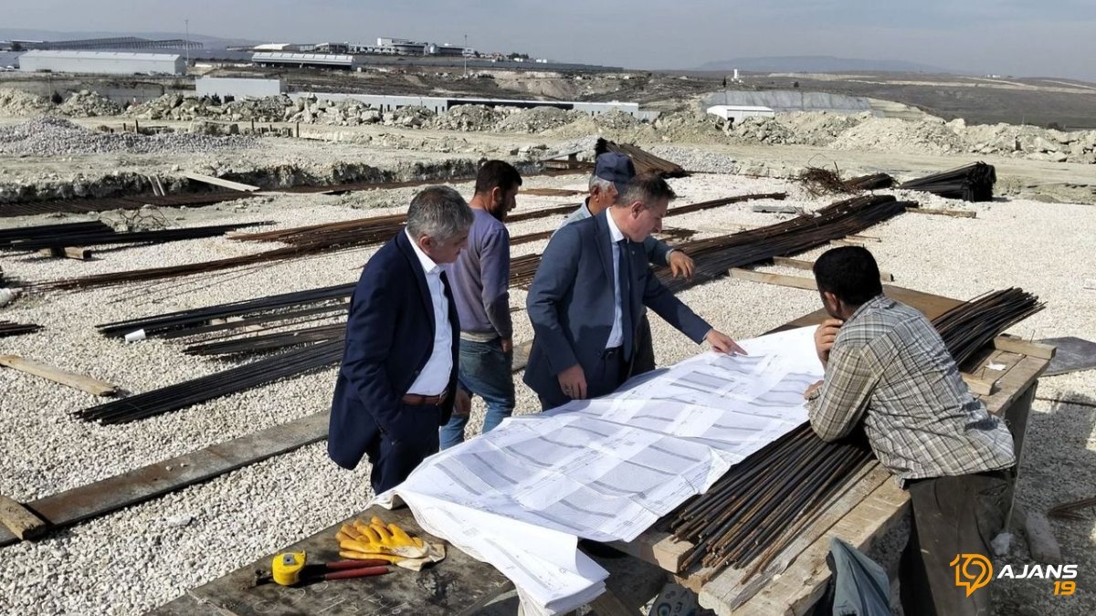 Çorum Tarımına Dev Yatırım: 71 Bin Metrekarelik Modern Depolama Alanları İnşa Ediliyor!