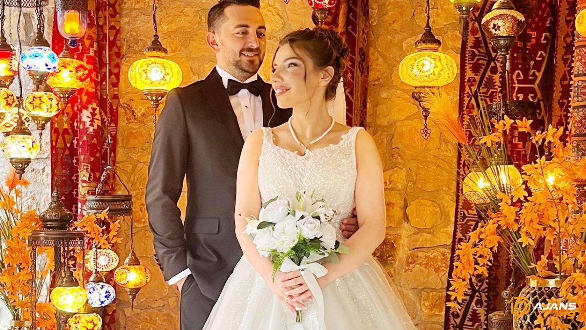 Futbol Sahalarından Nikah Masasına: Tanıdık Simadan Büyük Adım!
