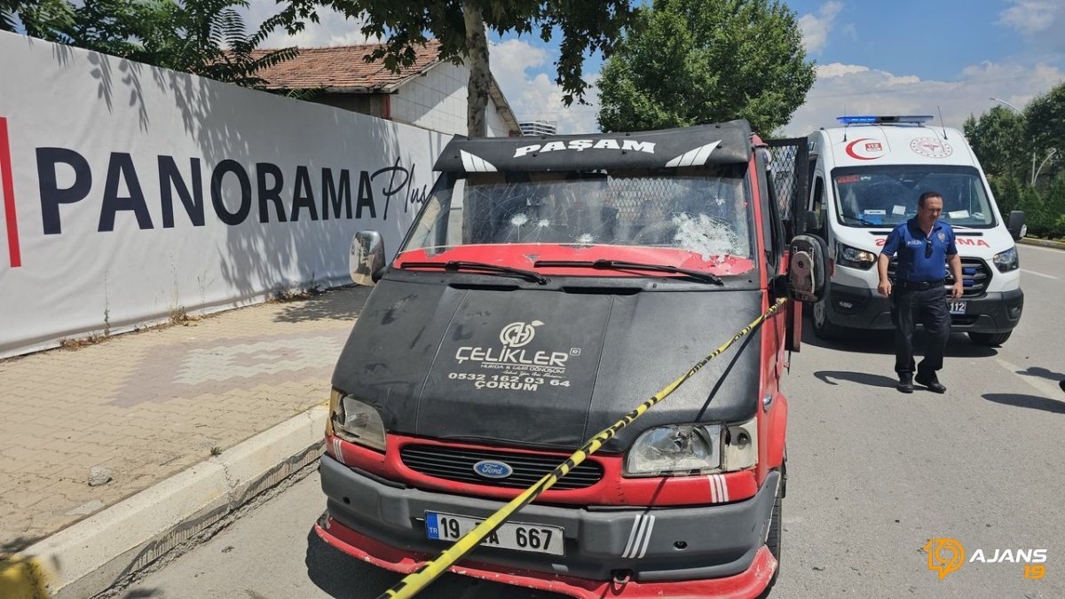 Çorum Kanlı Gecenin Ardından: Silahlı Çatışmanın Bilançosu Ağırlaştı, Coşkun Çördük Hayatını Kaybetti!