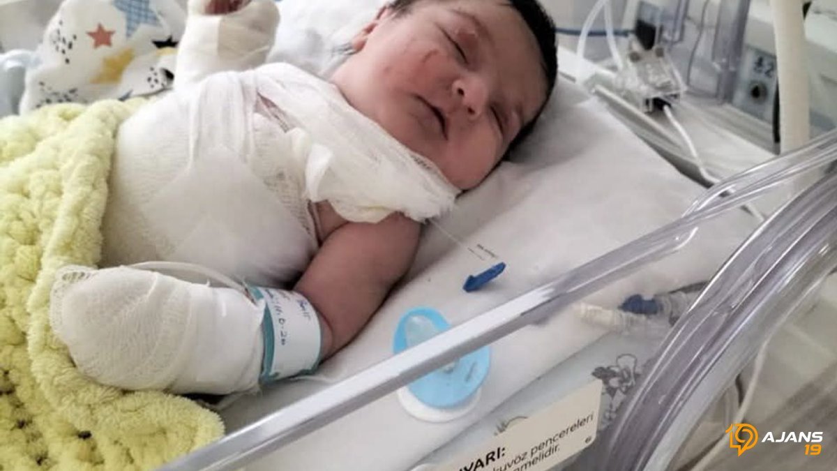 20 Günlük Mucize Bebek İçin Savaş Verildi: Son Nefesle Gelen Acı Haber!