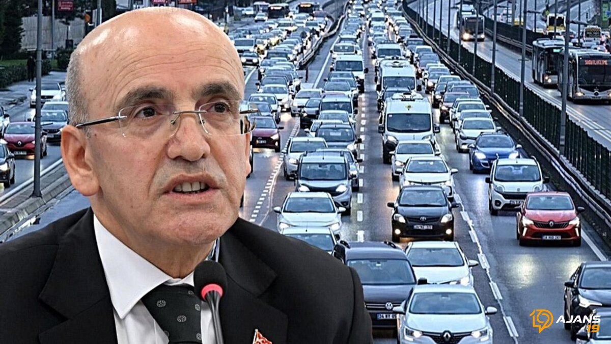 MEHMET ŞİMŞEK'TEN AKARYAKIT BOMBASI: POMPA FİYATLARI YÜKSELECEK Mİ? Flaş Kararın Detayları Ortaya Çıktı!