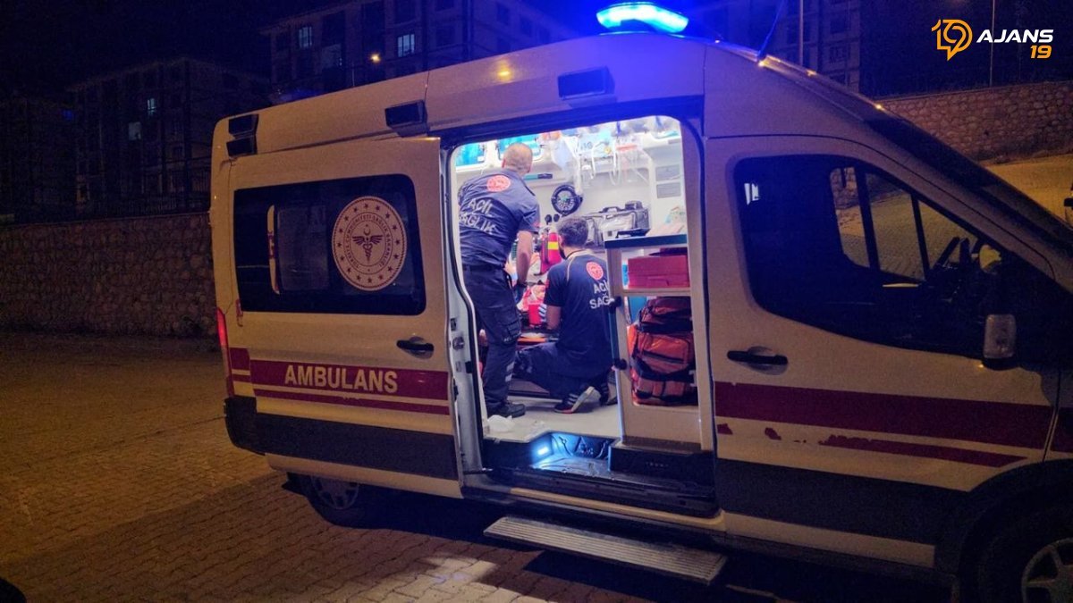 Çorum'da İntihar Tehdidi Krizi: Ekipler Seferber Oldu, Gerilim Dolu Anlar Yaşandı