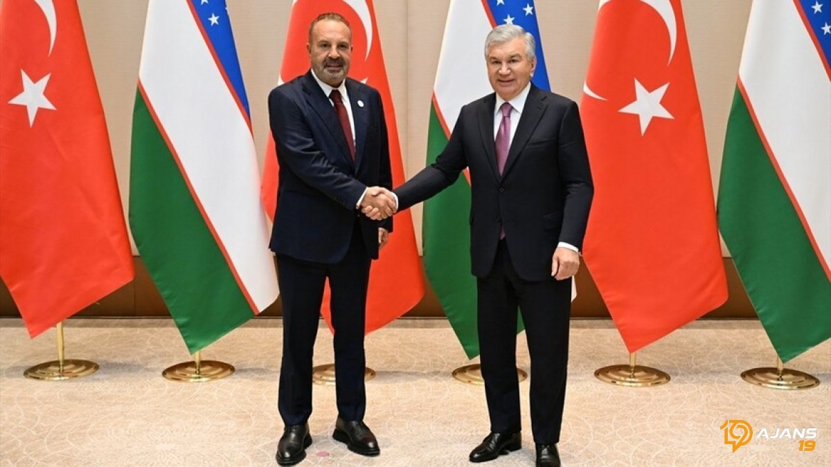Kazancı Holding'den Özbekistan'a 200 Milyon Dolarlık Dev Enerji Hamlesi: Yeni Sektör Kapısı Aralanıyor!