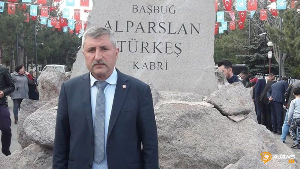 MHP'de Yıkıcı Kayıp: Osmancık Eski İlçe Başkanı Musa Kara Son Yolculuğuna Uğurlandı!