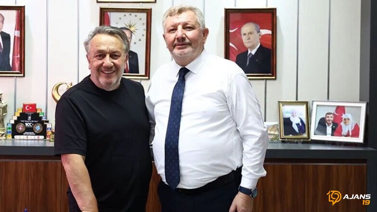 İsmail Türüt'ten Ordu'ya Sürpriz Ziyaret: Gelgör ile Gündem Değerlendirildi!