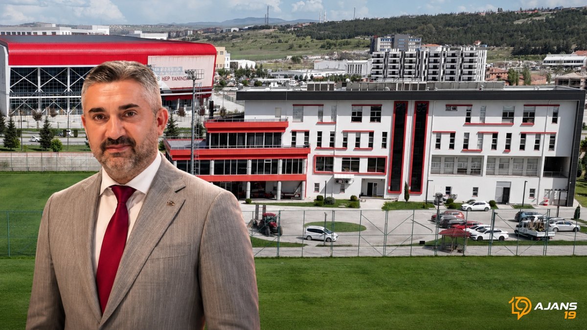Başkan Balçık'tan Çorumspor ve Taraftarlarına ŞOK Mesaj: 'Yuvamız da Evimiz de Burası!'