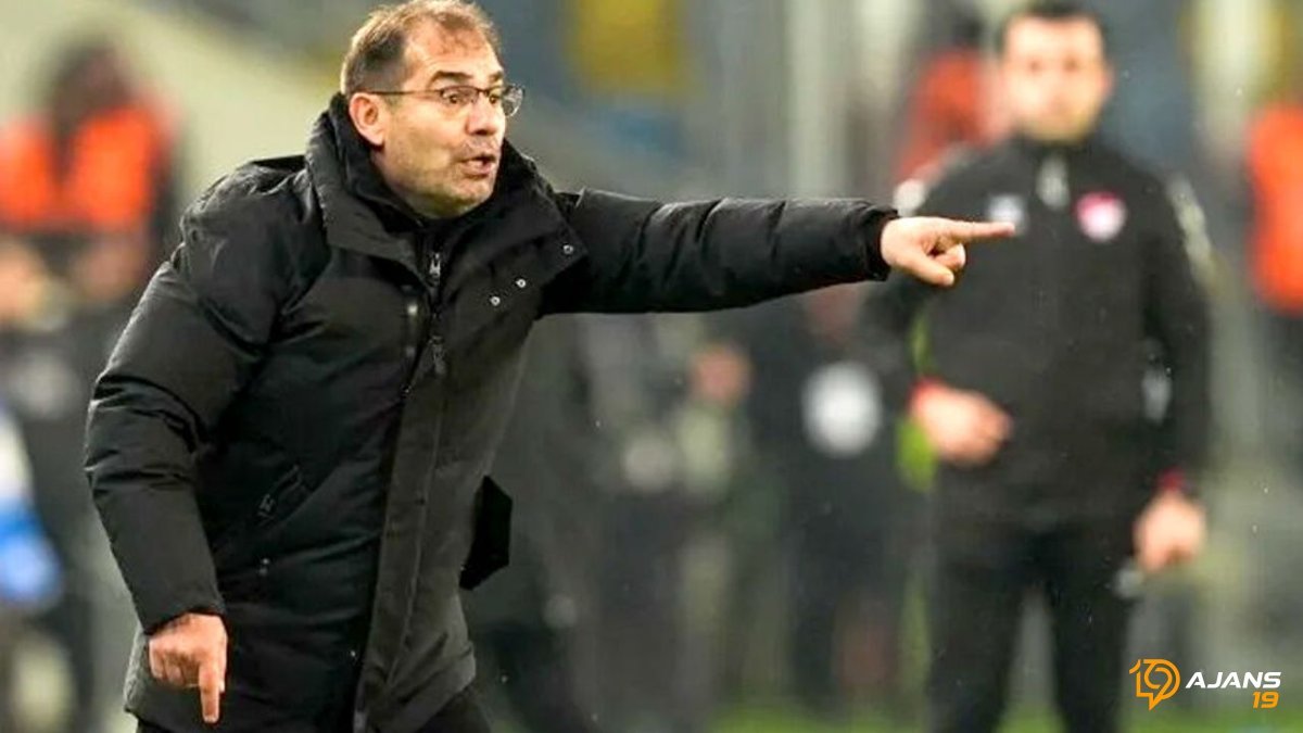 Gençlerbirliği'nde Şok Ayrılık! Metin Diyadin Dönemi Resmen Bitti!