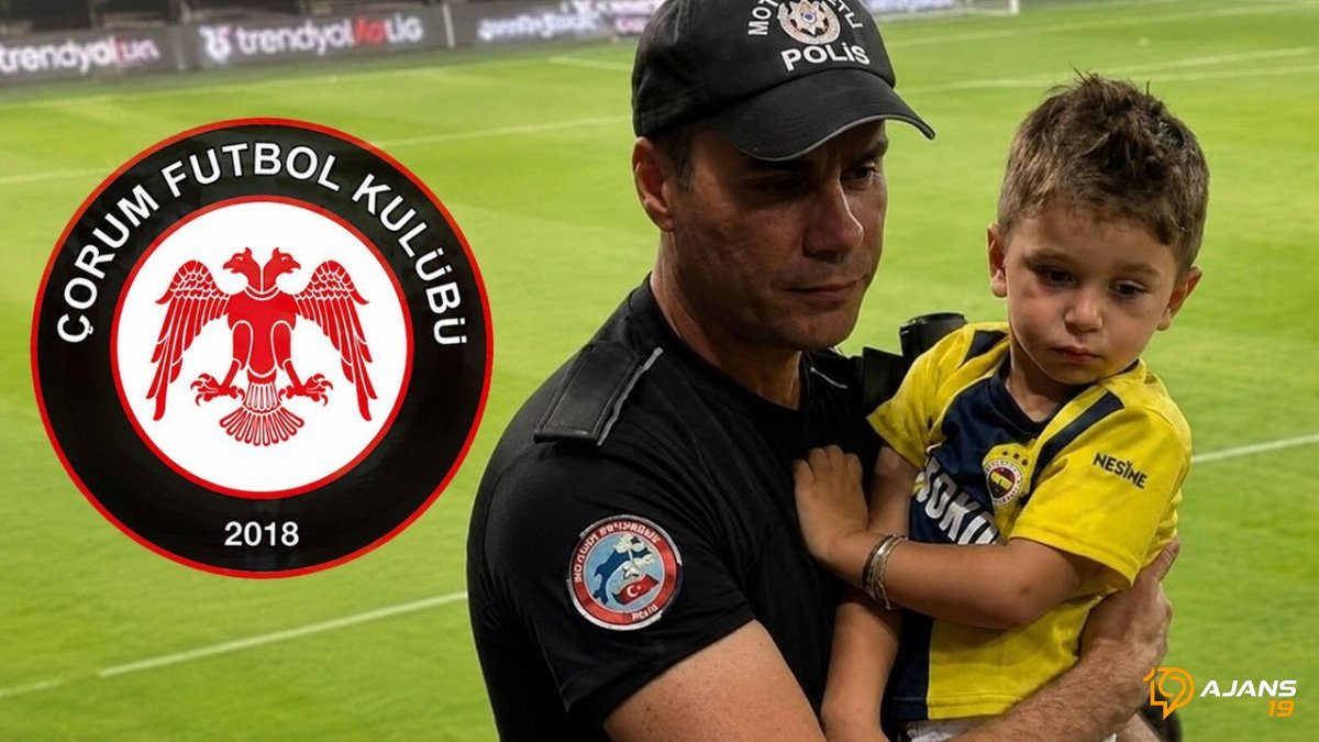 Minik Göktuğ'un Umudu Oldu: Çorum FK'dan Duygulandıran Hamle!