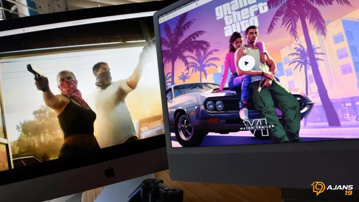 GTA 6 İçin Nefes Kesen Görüntüler Sızdı! Yarım Saate Yakın Oynanış Ortaya Çıktı: 'Tarih Yazacak!' İddiası Güçleniyor