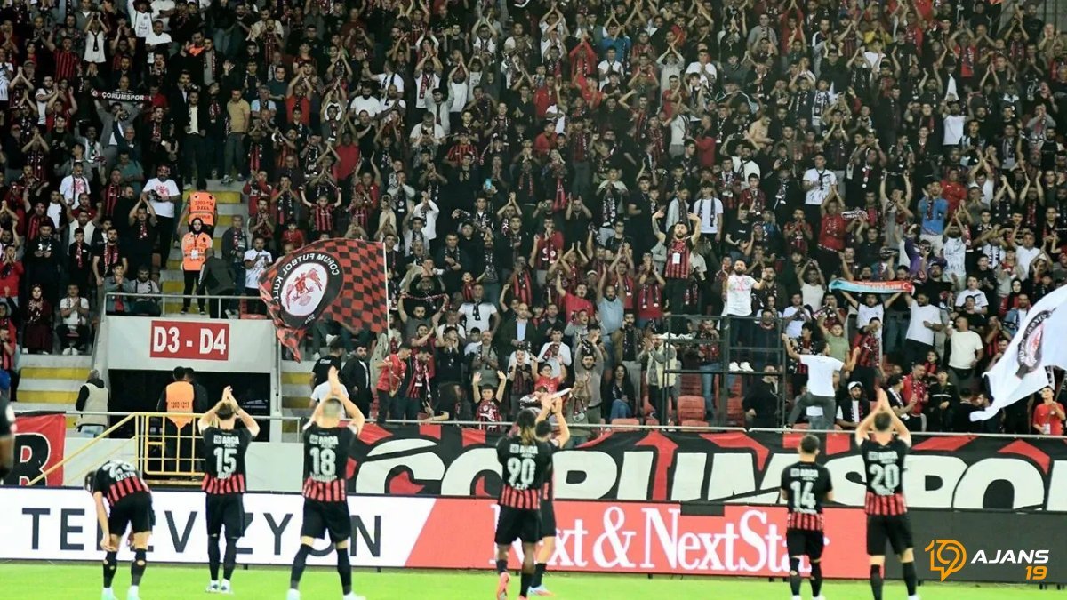 Samsunspor'un Çorum FK Maçı Biletleri Kapış Kapış Gidiyor! Fiyatlar Belli Oldu, Taraftarlar Ayakta!