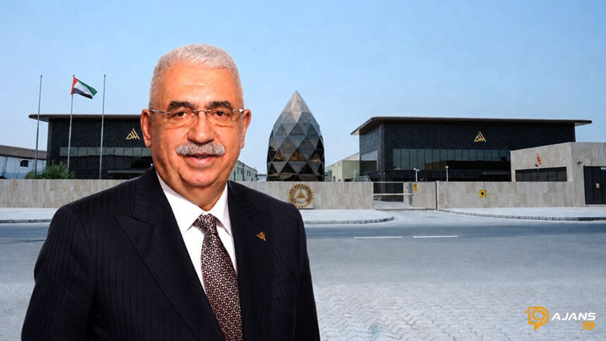 Türkiye'nin Altın Kralından Dev Hamle: Dubai'de Rafineri Kapılarını Açtı! Küresel Piyasalar Sallanacak Mı?