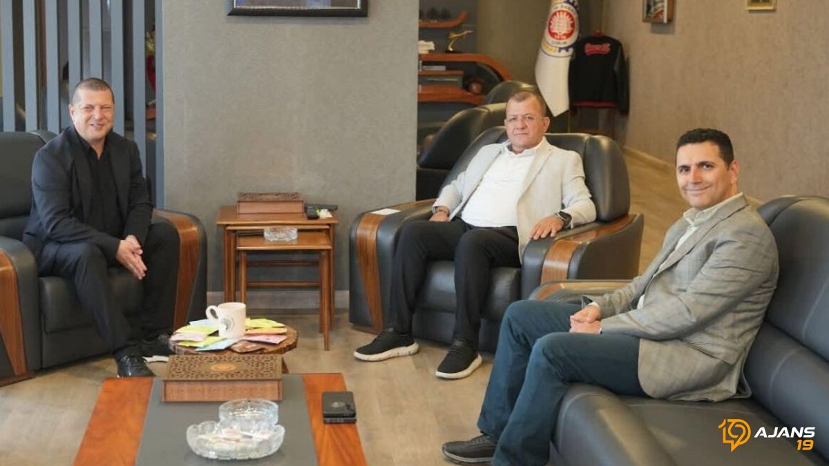 İş Bankası'ndan Çorum TSO'ya Kritik Ziyaret: İşte Gündemdeki Sinyaller ve Beklentiler!