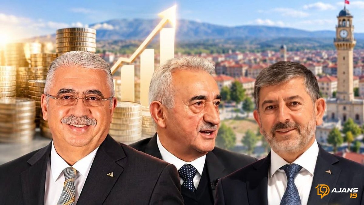 Çorum'un Vergi Zirvesinde Şampiyon Belli Oldu: 14 Milyon Liralık Dev Ödeme!