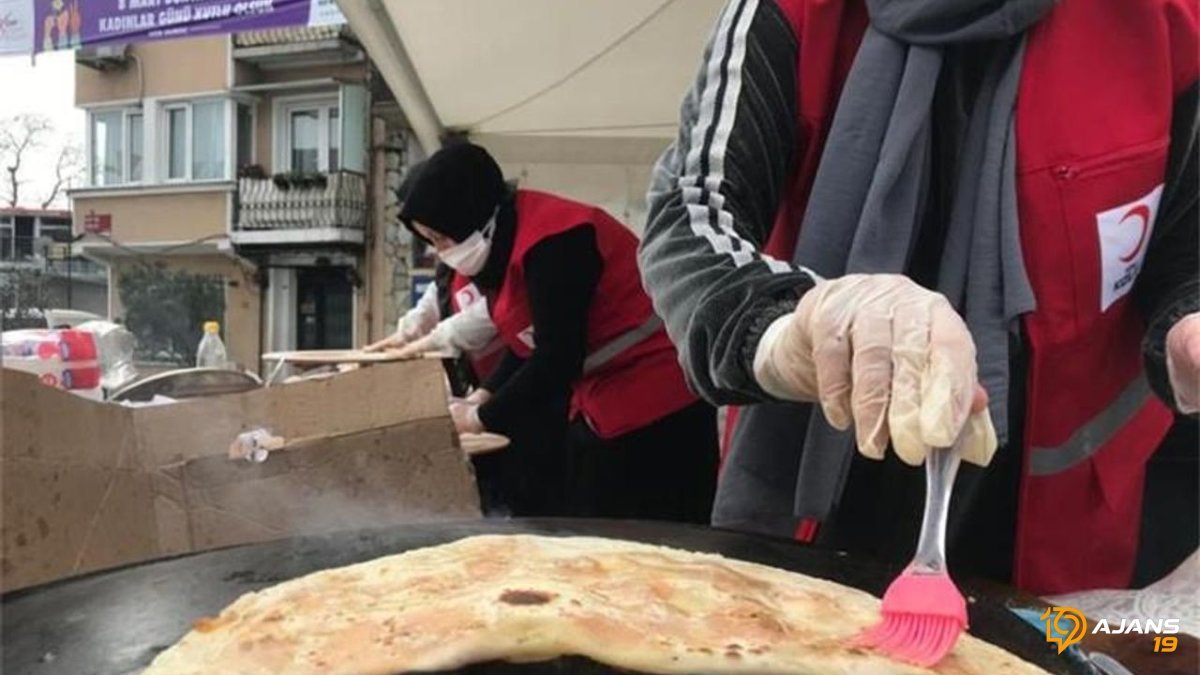 Kızılay'ın Dev Aşevi Projesine Destek Çağrısı: Çorum Kermesle Ayakta!