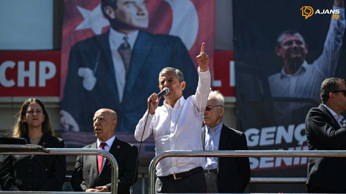 Özgür Özel'in Ankara Mesajı ve Kulislere Yansıyan Çorum Vekili Tahtasız Detayı