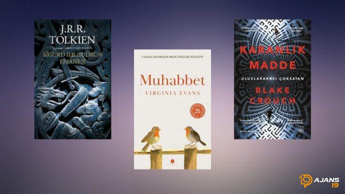 Kitap Kurtlarının Gözdesi: Amazon'da Bu Hafta Fırtına Koparan Eserler Ortaya Çıktı!