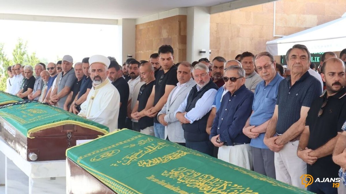 Türk Sinemasının Usta İsmi Türkan Sabuncu'ya Veda: Gözyaşları Sel Oldu, Sanat Dünyası Yastı