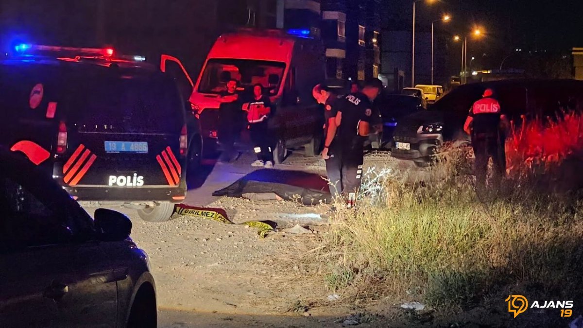 Çorum'da Kan Donduran Manzara: Evinde Silahla Vurulmuş Cesedi Bulundu! Gizem Çözülüyor mu?