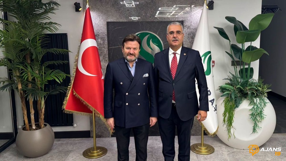 Milletvekillerinden Safi Çorum Şeker'e Kritik Ziyaret: Üretim Hattında Neler Gördüler?