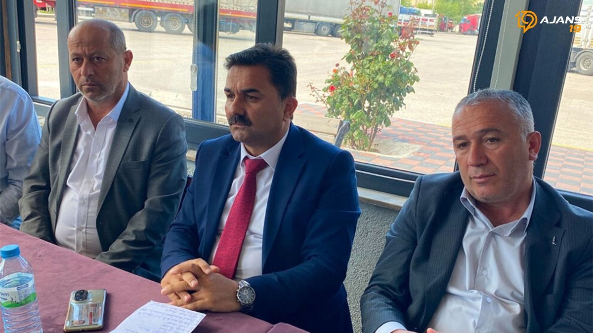 Çorum Şoförler Odası'ndan Kamyon Garajı İçin Stratejik Hamle: Taşıma Sektörüne Yeni Bir Vizyon Geliyor