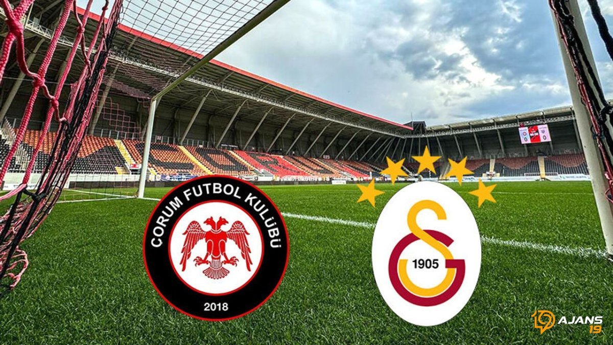 Süper Lig'e Bomba Transfer! Çorum FK'nın Açılış Maçı Rakibi Belli Oldu: Dev Bir Eşleşme Kapıda!