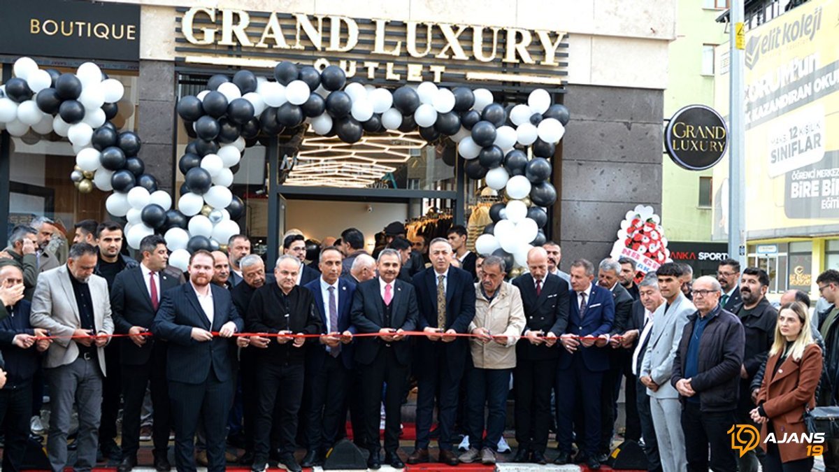 Milyonluk Yatırımla Açıldı: Lüks Markalar Artık Tek Çatı Altında!