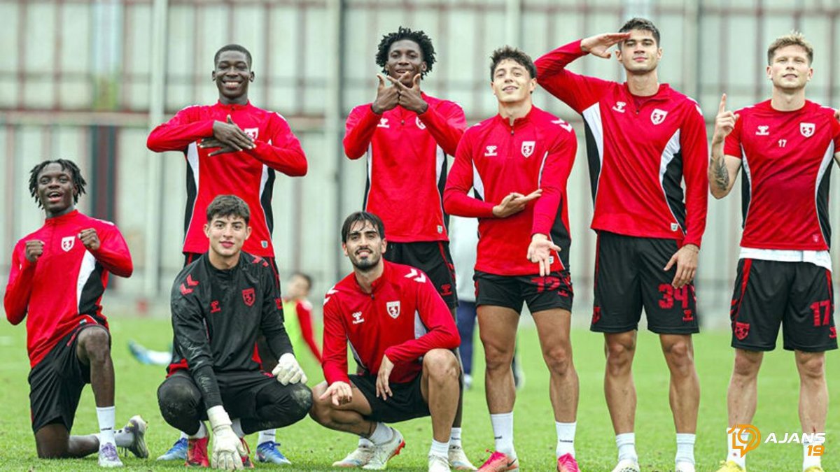 Samsunspor'da Kritik Eşleşme! Erzurumspor Karşısında Yeni Bir Sayfa Açılıyor