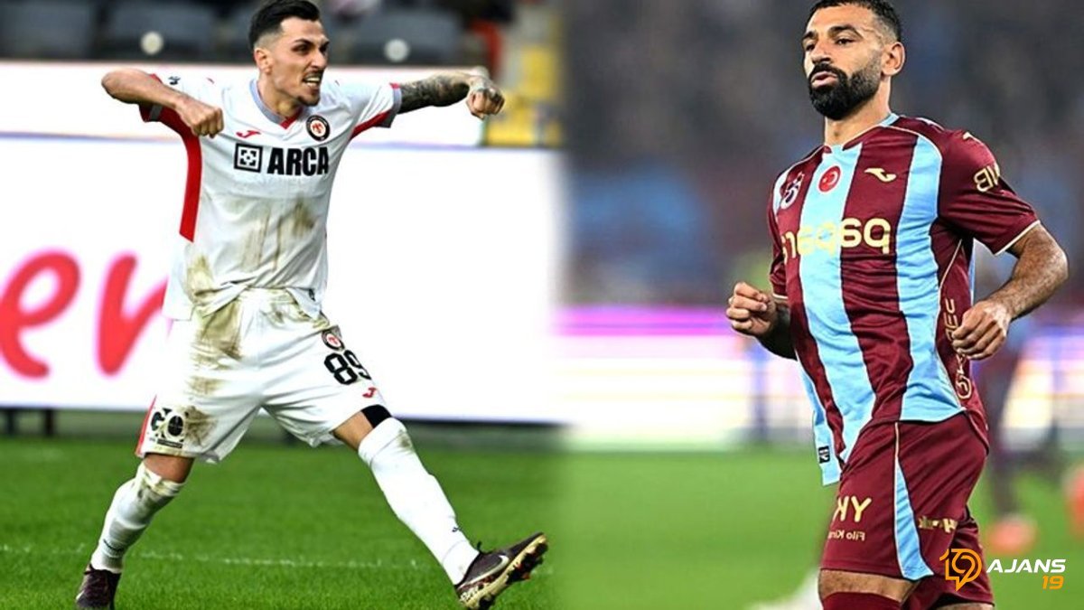 Süper Lig'in Yeni Yıldızı Olarak Sahneye Çıkan Kyziridis: Ligin Yıldızlarını Gölgeliyor Mu?