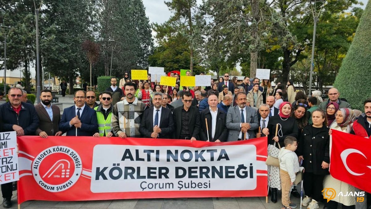 Beyaz Bastonların Sessiz Çığlığı: Görme Engellilerin Yolu Neden Tıkanıyor?