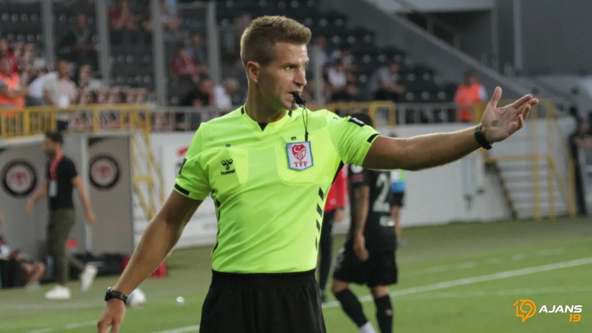 Gaziantep FK - Çorum FK Maçında Kilit Rol Kimde? İşte Kritik Randevunun Hakemi Belli Oldu!