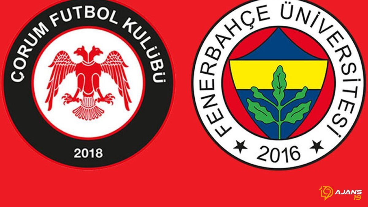 Fenerbahçe'nin Çorum Deplasmanı Tarihine Damgasını Vuracak! Maç Günü ve Saati Kesinleşti: Futbolseverler Nefeslerini Tutacak!