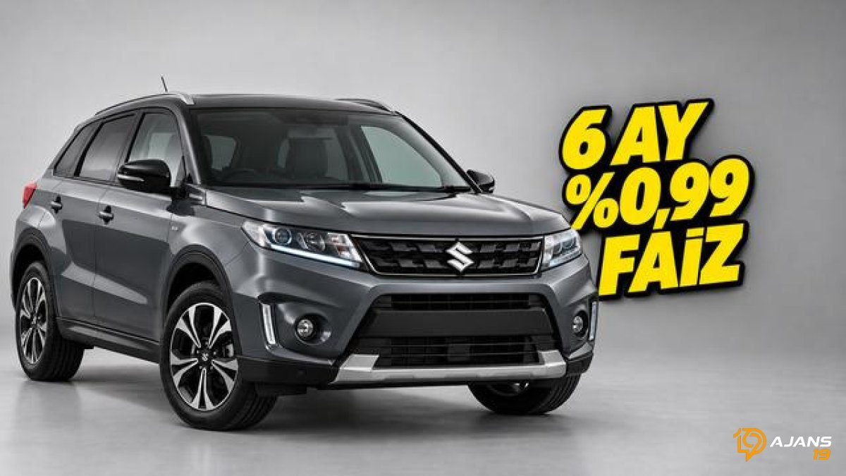 Suzuki'den Otomobil Tutkunlarına Büyük Müjde! Ekim 2026 Fiyatları ve Gizli Kampanyalar Ortaya Çıktı!